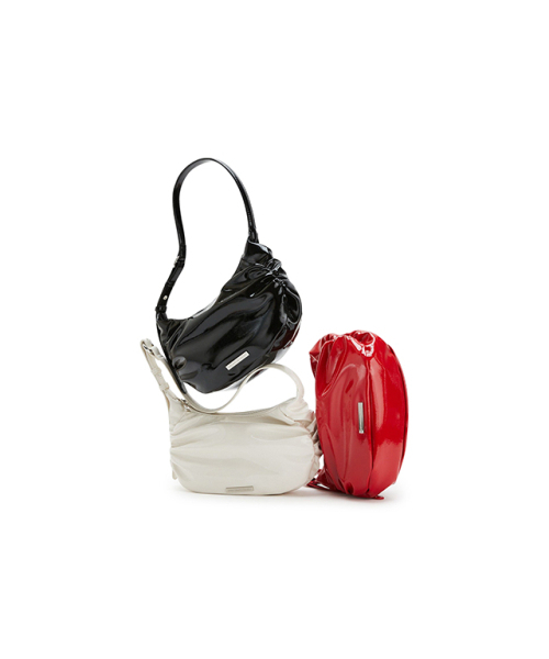 LAP(ラップ)の「CANDY SHOULDER BAG AR7AB223(ショルダーバッグ・レディース・ブラック/レッド/アイボリー・FREE)」の11枚目の写真