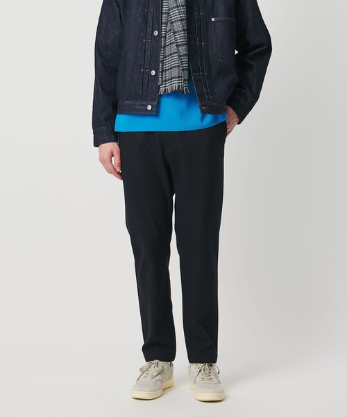 UNITED ARROWS(ユナイテッドアローズ)の「TCW スマート スリム オールギャザー イージーパンツ(その他パンツ・メンズ・ライトグレー/ダークグレー/ネイビー・S/L/XL/M)」の3枚目の写真