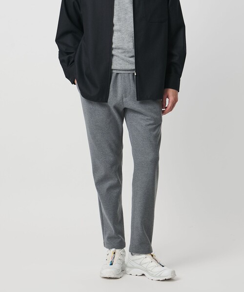 UNITED ARROWS(ユナイテッドアローズ)の「TCW スマート スリム オールギャザー イージーパンツ(その他パンツ・メンズ・ライトグレー/ダークグレー/ネイビー・S/L/XL/M)」の2枚目の写真