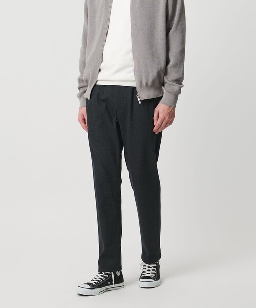 UNITED ARROWS(ユナイテッドアローズ)の「TCW スマート スリム オールギャザー イージーパンツ(その他パンツ・メンズ・ライトグレー/ダークグレー/ネイビー・S/L/XL/M)」の1枚目の写真