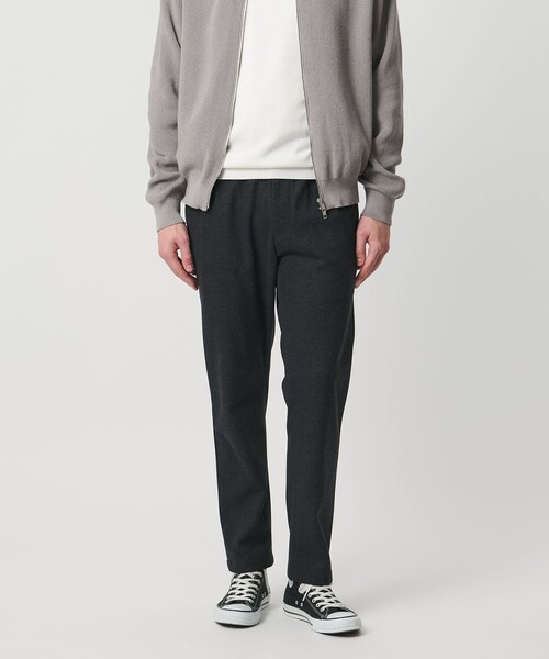 UNITED ARROWS(ユナイテッドアローズ)の「TCW スマート スリム オールギャザー イージーパンツ(その他パンツ・メンズ・ライトグレー/ダークグレー/ネイビー・S/L/XL/M)」の6枚目の写真