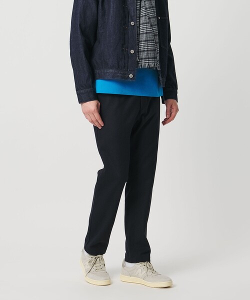UNITED ARROWS(ユナイテッドアローズ)の「TCW スマート スリム オールギャザー イージーパンツ(その他パンツ・メンズ・ライトグレー/ダークグレー/ネイビー・S/L/XL/M)」の8枚目の写真