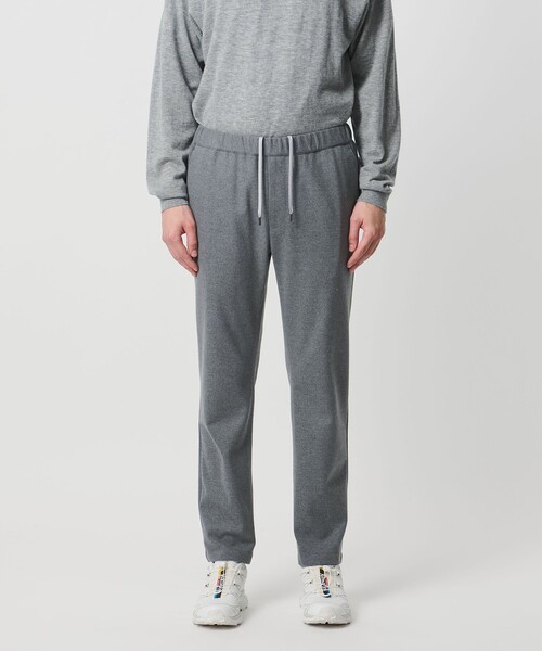 UNITED ARROWS(ユナイテッドアローズ)の「TCW スマート スリム オールギャザー イージーパンツ(その他パンツ・メンズ・ライトグレー/ダークグレー/ネイビー・S/L/XL/M)」の10枚目の写真