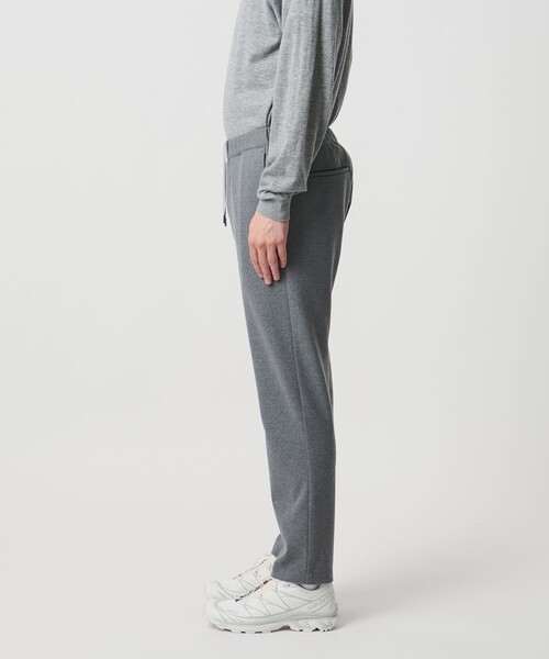 UNITED ARROWS(ユナイテッドアローズ)の「TCW スマート スリム オールギャザー イージーパンツ(その他パンツ・メンズ・ライトグレー/ダークグレー/ネイビー・S/L/XL/M)」の11枚目の写真