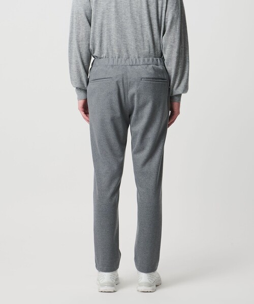 UNITED ARROWS(ユナイテッドアローズ)の「TCW スマート スリム オールギャザー イージーパンツ(その他パンツ・メンズ・ライトグレー/ダークグレー/ネイビー・S/L/XL/M)」の12枚目の写真