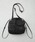 BAICYCLON by Bagjack�i�o�C�V�N���� �o�C �o�O�W���b�N�j�́uBAICYCLON by bagjack/�ʒ� 3WAY MINI SHOULDER BAG�i�V�����_�[�o�b�O�j�v�b�u���b�N