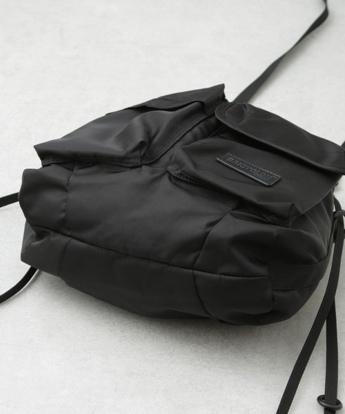 BAICYCLON by Bagjack(バイシクロン バイ バグジャック)の「BAICYCLON by bagjack/別注 3WAY MINI SHOULDER BAG(ショルダーバッグ・メンズ・ブラック・FREE)」の6枚目の写真