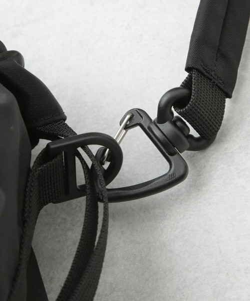 BAICYCLON by Bagjack(バイシクロン バイ バグジャック)の「BAICYCLON by bagjack/別注 3WAY MINI SHOULDER BAG(ショルダーバッグ・メンズ・ブラック・FREE)」の13枚目の写真