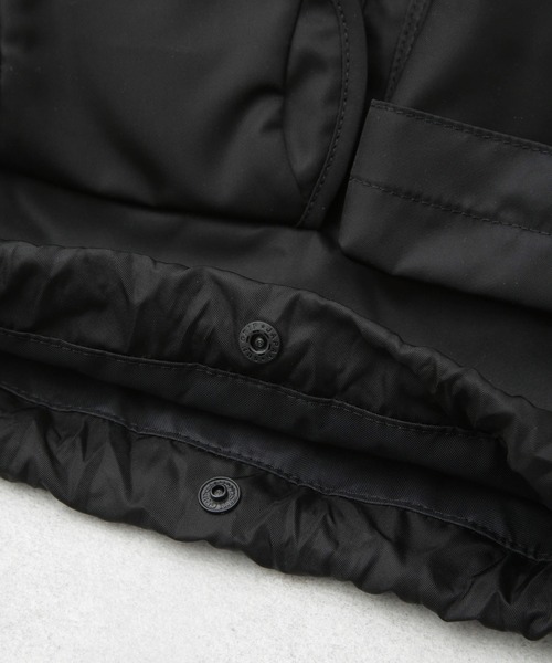 BAICYCLON by Bagjack(バイシクロン バイ バグジャック)の「BAICYCLON by bagjack/別注 3WAY MINI SHOULDER BAG(ショルダーバッグ・メンズ・ブラック・FREE)」の8枚目の写真