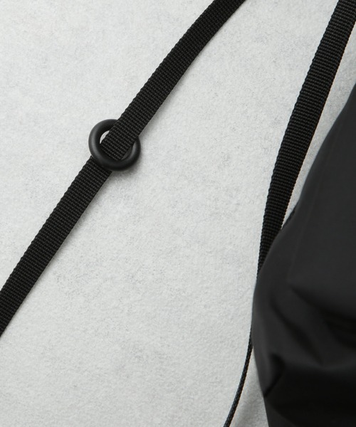 BAICYCLON by Bagjack(バイシクロン バイ バグジャック)の「BAICYCLON by bagjack/別注 3WAY MINI SHOULDER BAG(ショルダーバッグ・メンズ・ブラック・FREE)」の14枚目の写真