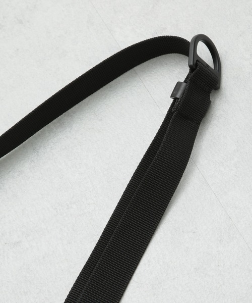 BAICYCLON by Bagjack(バイシクロン バイ バグジャック)の「BAICYCLON by bagjack/別注 3WAY MINI SHOULDER BAG(ショルダーバッグ・メンズ・ブラック・FREE)」の16枚目の写真