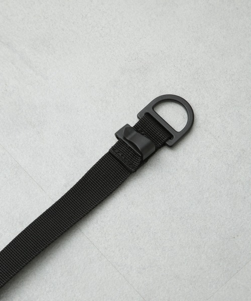 BAICYCLON by Bagjack(バイシクロン バイ バグジャック)の「BAICYCLON by bagjack/別注 3WAY MINI SHOULDER BAG(ショルダーバッグ・メンズ・ブラック・FREE)」の17枚目の写真