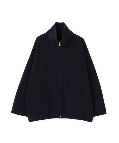 メルトンスタンドネックリバーブルゾン(ブルゾン)|ETRE TOKYO メルトンスタンドネックリバーブルゾン(ブルゾン)|ETRE TOKYO