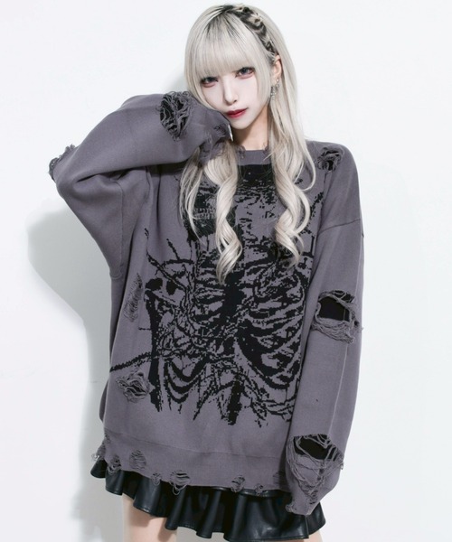 REFLEM（レフレム）の「『REFLEM/レフレム』Thorn eyeフェザーヤーン