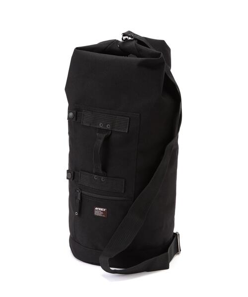 AVIREX（アヴィレックス）の「EAGLE BONSAC / AVX308（ショルダーバッグ・レディース・カーキ/ベージュ/その他3/ブラック・F）」の5枚目の写真