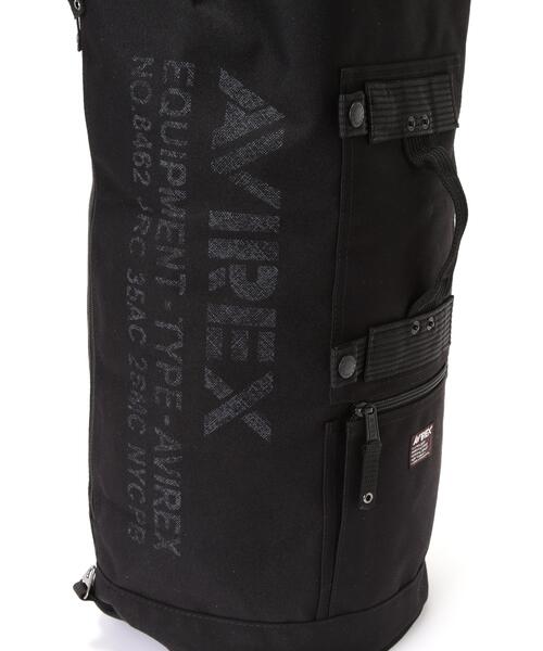 AVIREX（アヴィレックス）の「EAGLE BONSAC / AVX308（ショルダーバッグ・レディース・カーキ/ベージュ/その他3/ブラック・F）」の12枚目の写真