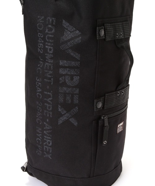 AVIREX（アヴィレックス）の「EAGLE BONSAC / AVX308（ショルダーバッグ・レディース・カーキ/ベージュ/その他3/ブラック・F）」の7枚目の写真