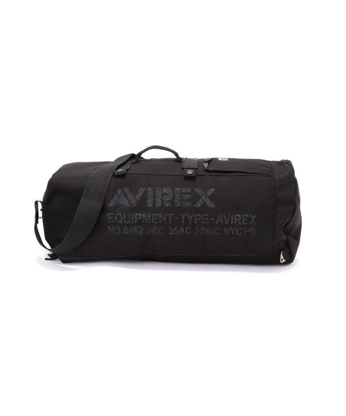 AVIREX（アヴィレックス）の「EAGLE BONSAC / AVX308（ショルダーバッグ・レディース・カーキ/ベージュ/その他3/ブラック・F）」の10枚目の写真