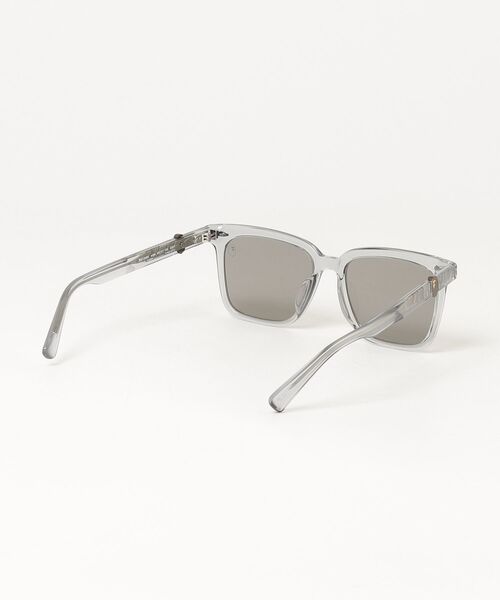 A BATHING APE(アベイシングエイプ)の「SUNGLASSES #35(サングラス・メンズ・ベージュ/ブラック/グレー・FREE)」の14枚目の写真
