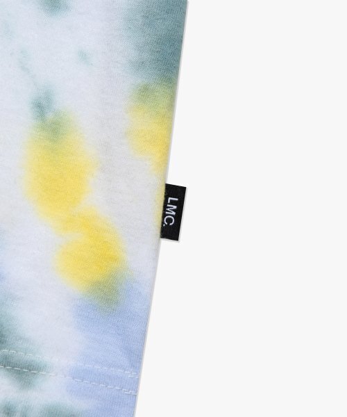 LMCの「TIE DYE MUSHROOM LONG SLV TEE yellow(Tシャツ/カットソー・レディース・その他・MEDIUM/SMALL/X-LARGE/LARGE)」の10枚目の写真