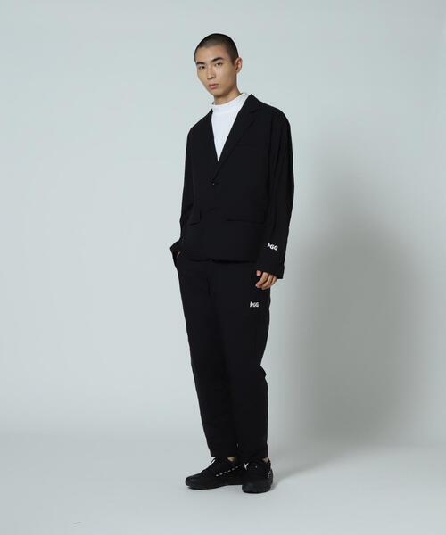 PEARLY GATES】【PGG】【直営店舗&公式オンライン限定】NANGA×PGG Ny