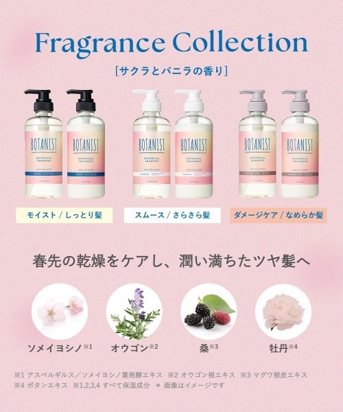 セール】【数量限定】 BOTANIST ボタニスト ボタニカル シャンプー