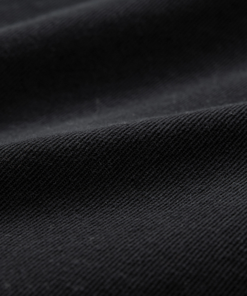 EXCONTAINER（エックスコンテナ）の「ウォッシュドコットントラッカージャケット (WASHED BLACK)（デニムジャケット・メンズ・その他・X-LARGE/LARGE/MEDIUM）」の2枚目の写真
