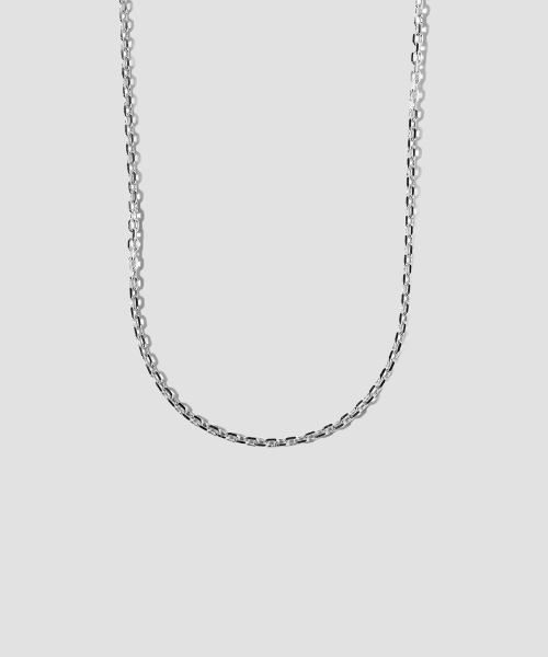 #7519 silver92.5 NECKLACE