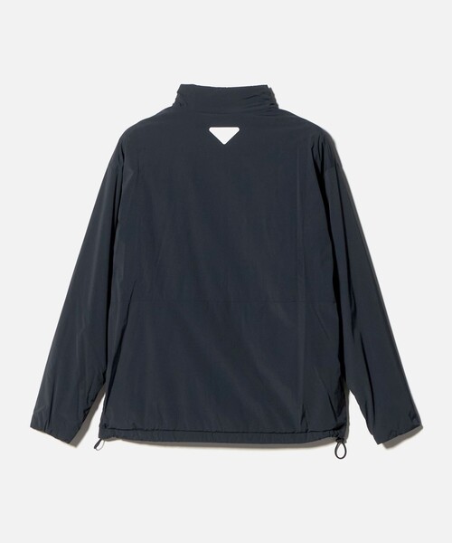セール】メンズ カルバック スタンド ブルゾン 防風 ヨコストレッチ 撥