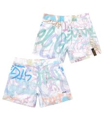 STIGMA（スティグマ）の「22 PAINTING SHORTS WHITE MULTI（その他パンツ）」