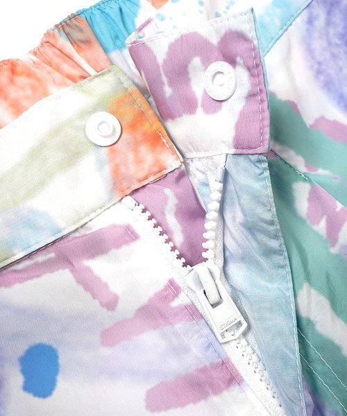 STIGMA(スティグマ)の「22 PAINTING SHORTS WHITE MULTI(その他パンツ・メンズ・その他・LARGE/MEDIUM/X-LARGE)」の5枚目の写真