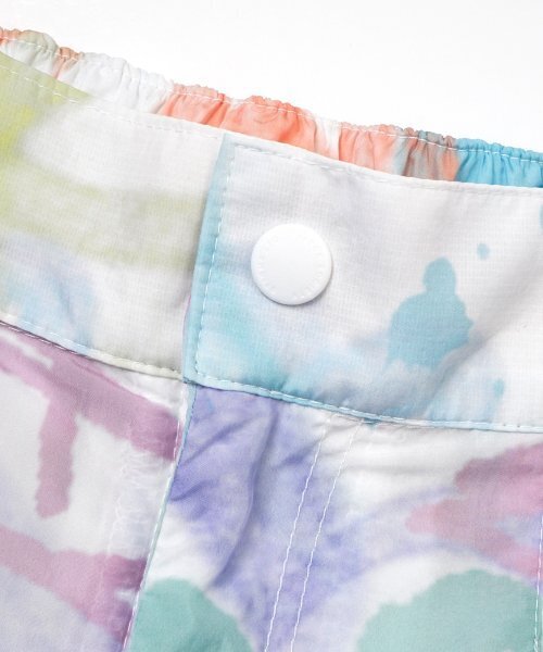 STIGMA(スティグマ)の「22 PAINTING SHORTS WHITE MULTI(その他パンツ・メンズ・その他・LARGE/MEDIUM/X-LARGE)」の6枚目の写真