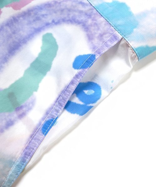 STIGMA(スティグマ)の「22 PAINTING SHORTS WHITE MULTI(その他パンツ・メンズ・その他・LARGE/MEDIUM/X-LARGE)」の7枚目の写真