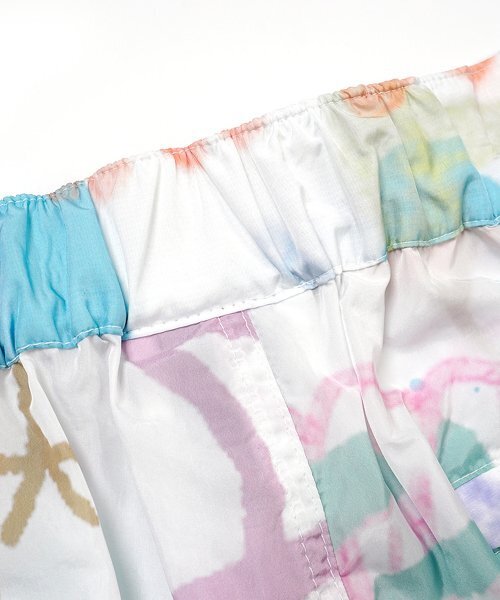 STIGMA(スティグマ)の「22 PAINTING SHORTS WHITE MULTI(その他パンツ・メンズ・その他・LARGE/MEDIUM/X-LARGE)」の9枚目の写真