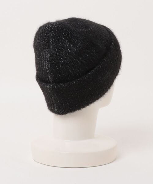 THE NORTH FACE（ザノースフェイス）の「THE NORTH FACE ニット 帽子 ビーニー（ニットキャップ/ビーニー・メンズ・ブラック・FREE）」の2枚目の写真