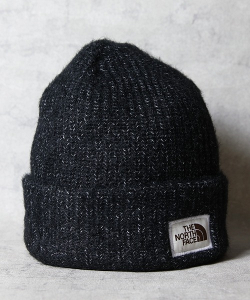 THE NORTH FACE（ザノースフェイス）の「THE NORTH FACE ニット 帽子 ビーニー（ニットキャップ/ビーニー・メンズ・ブラック・FREE）」の5枚目の写真