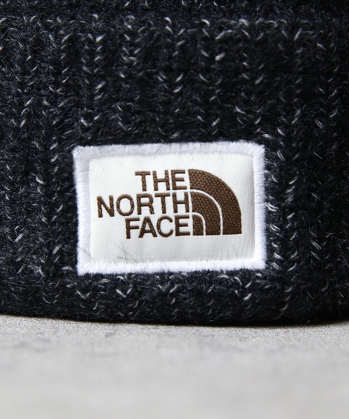 THE NORTH FACE（ザノースフェイス）の「THE NORTH FACE ニット 帽子 ビーニー（ニットキャップ/ビーニー・メンズ・ブラック・FREE）」の6枚目の写真