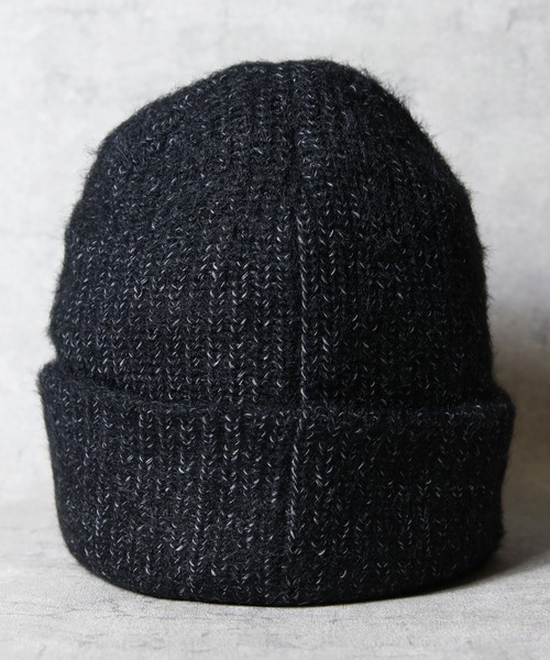 THE NORTH FACE（ザノースフェイス）の「THE NORTH FACE ニット 帽子 ビーニー（ニットキャップ/ビーニー・メンズ・ブラック・FREE）」の7枚目の写真