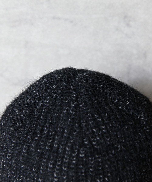 THE NORTH FACE（ザノースフェイス）の「THE NORTH FACE ニット 帽子 ビーニー（ニットキャップ/ビーニー・メンズ・ブラック・FREE）」の8枚目の写真