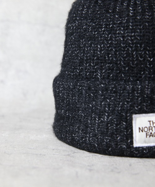 THE NORTH FACE（ザノースフェイス）の「THE NORTH FACE ニット 帽子 ビーニー（ニットキャップ/ビーニー・メンズ・ブラック・FREE）」の9枚目の写真