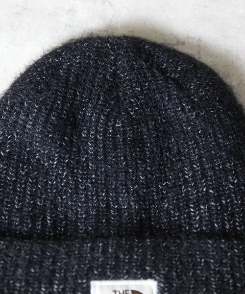 THE NORTH FACE（ザノースフェイス）の「THE NORTH FACE ニット 帽子 ビーニー（ニットキャップ/ビーニー・メンズ・ブラック・FREE）」の11枚目の写真