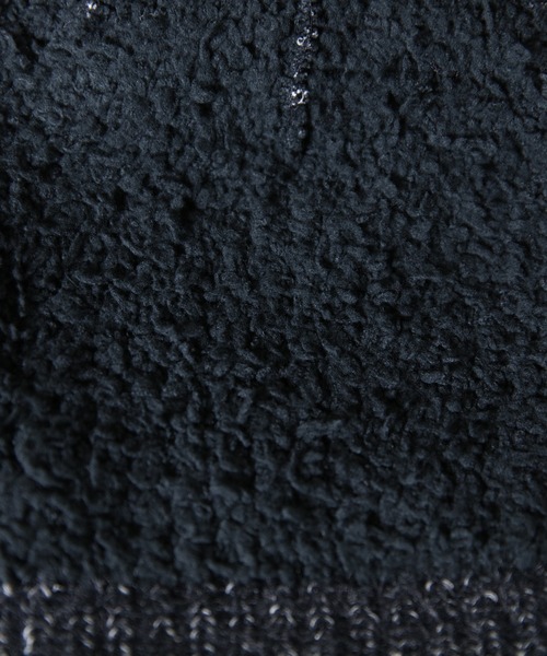 THE NORTH FACE（ザノースフェイス）の「THE NORTH FACE ニット 帽子 ビーニー（ニットキャップ/ビーニー・メンズ・ブラック・FREE）」の12枚目の写真