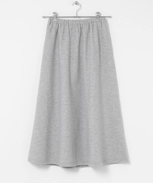 URBAN RESEARCH DOORS（アーバンリサーチドアーズ）の「カットギャザースカート（スカート・レディース・チャコールグレー/ライトグレー/モカ・FREE）」の11枚目の写真