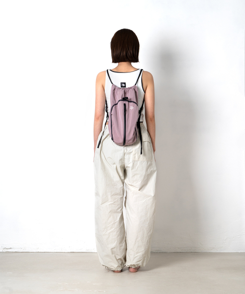 WHILE(ワイル)の「SSタートルバルーンクライミングパンツ (IVORY)(スウェットパンツ・レディース・その他・SMALL/MEDIUM/LARGE)」の9枚目の写真