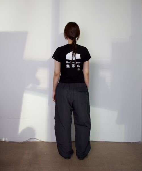 WHILE(ワイル)の「SSタートルバルーンクライミングパンツ (IVORY)(スウェットパンツ・レディース・その他・SMALL/MEDIUM/LARGE)」の3枚目の写真