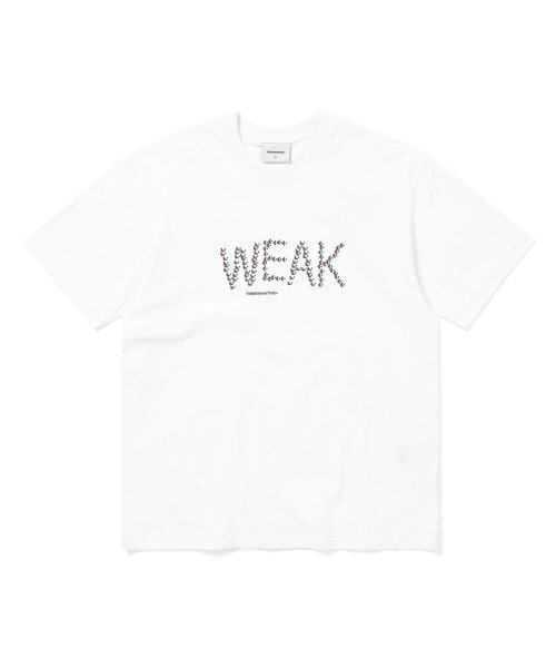 AOMG(エイオエムジー)の「Loco x TNT WEAK Basic Tee(Tシャツ/カットソー・レディース・その他・MEDIUM/SMALL)」の1枚目の写真