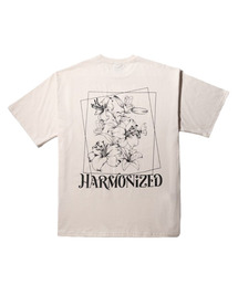 DVAN（ドゥヴァン）の「HARMONIZED HALF SLEEVE T-SHIRT (BEIGE)（Tシャツ/カットソー）」