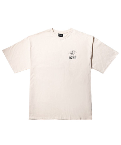 DVAN（ドゥヴァン）の「ハーモニーティーシャツ（ベージュ）（Tシャツ/カットソー・レディース・その他・1/2）」の2枚目の写真