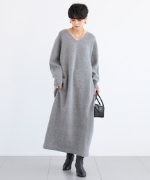 BARNYARDSTORM | BARNYARDSTORM / ホールガーメントニットワンピース(ワンピース)