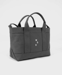 WORK OR DANCE（ワーク オア ダンス）の「003 SMALL GRAY（メッセンジャーバッグ）」